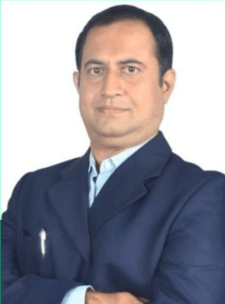 Mr. Suraj Prabhudesai