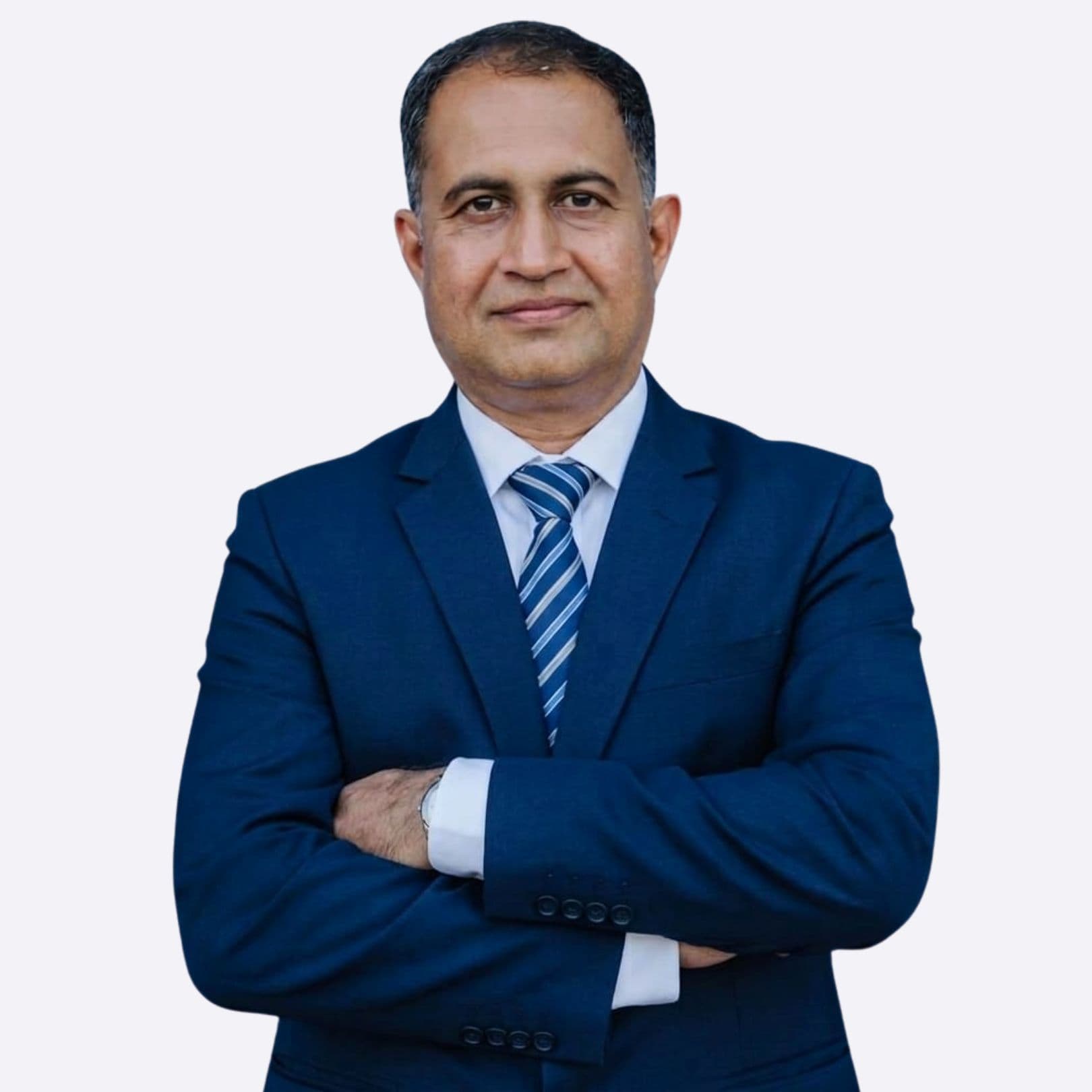 Mr. Suraj Prabhudesai